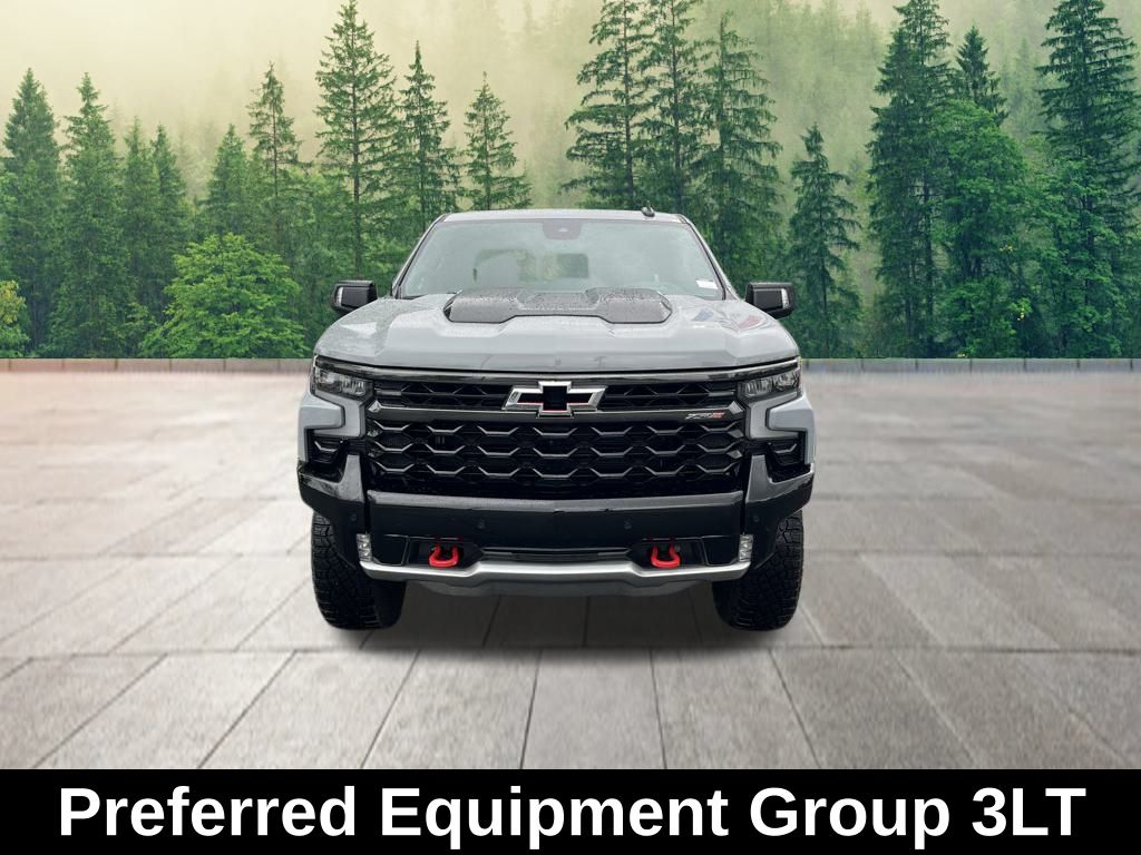 used 2025 Chevrolet Silverado 1500 car, priced at $68,500