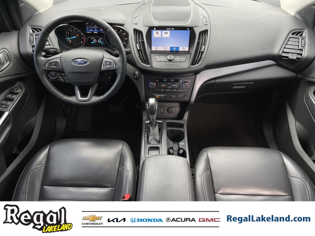 used 2019 Ford Escape car, priced at $12,793