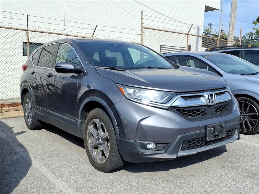 used 2019 Honda CR-V car, priced at $19,865