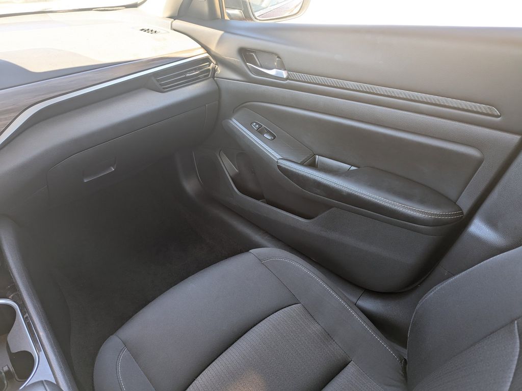 used 2024 Nissan Altima car, priced at $17,895