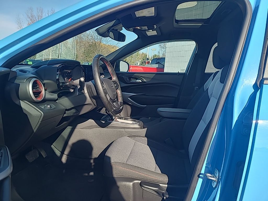 used 2024 Chevrolet Trax car, priced at $21,146