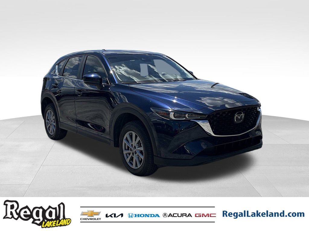 used 2023 Mazda CX-5 car, priced at $22,238
