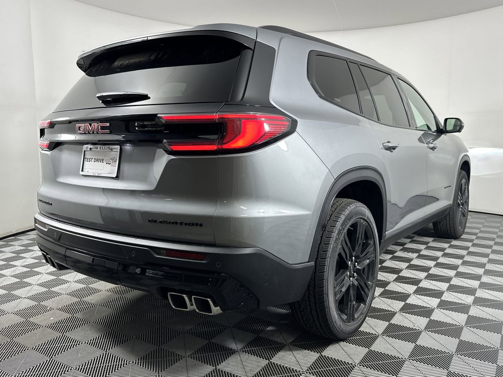 new 2025 GMC Acadia car, priced at $50,624