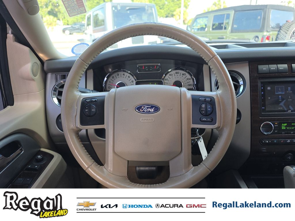 used 2014 Ford Expedition EL car, priced at $12,993