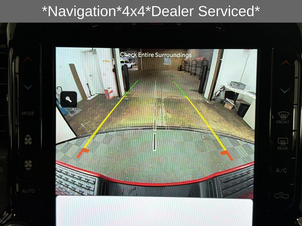 used 2024 Ram 2500 car, priced at $42,499