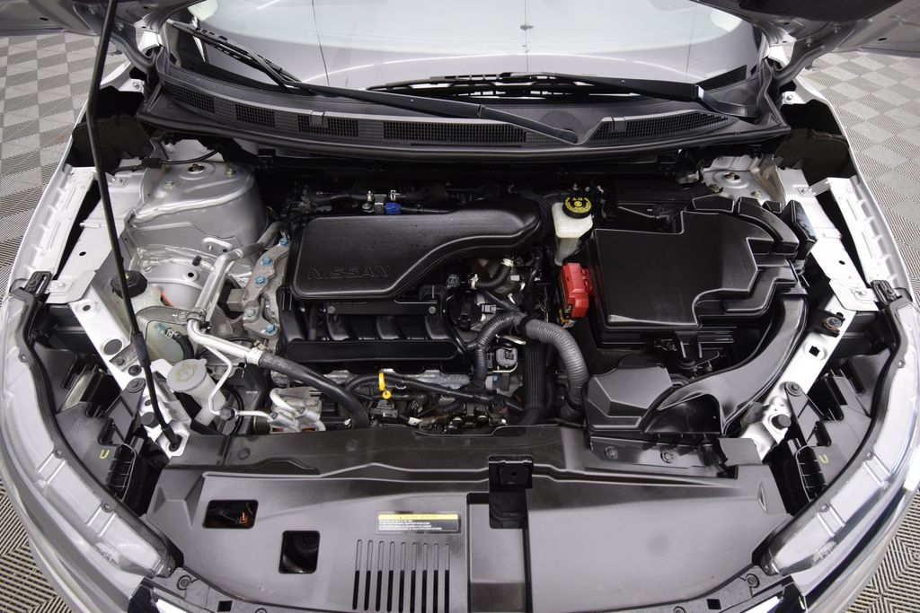 used 2022 Nissan Rogue Sport car, priced at $23,400