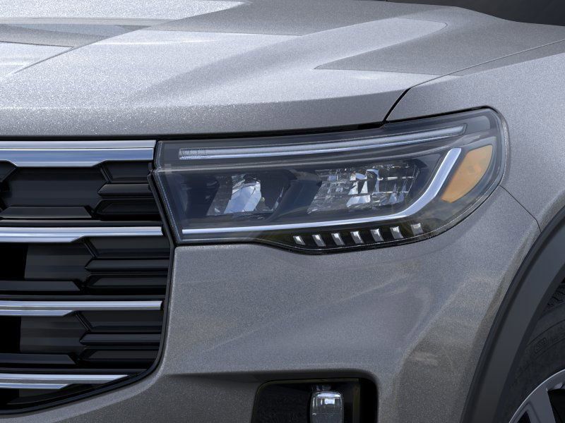 new 2025 Ford Explorer car, priced at $50,060