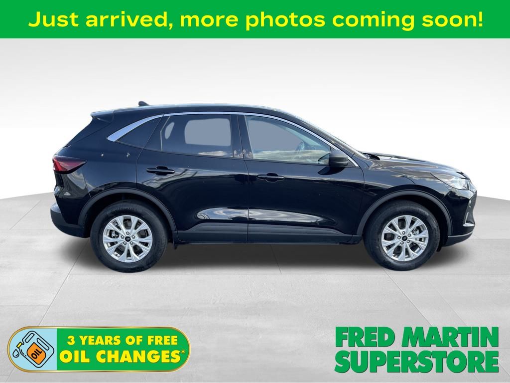 used 2024 Ford Escape car, priced at $23,000