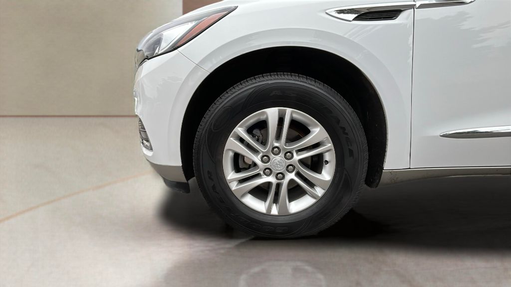 used 2020 Buick Enclave car, priced at $18,900