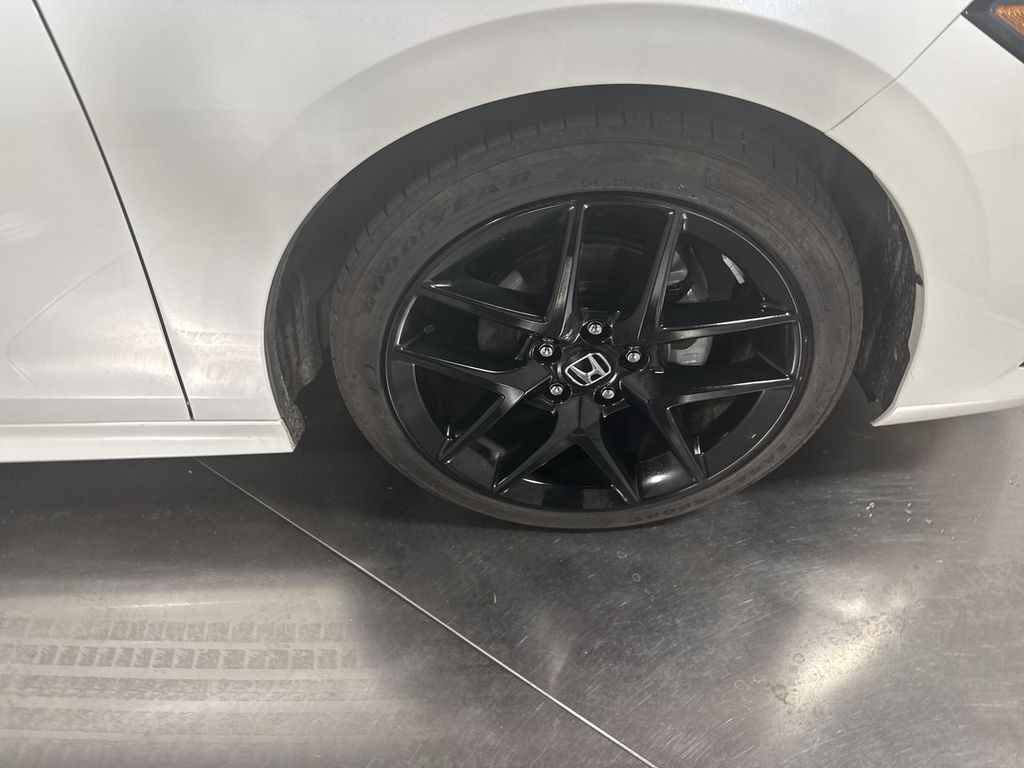 used 2023 Honda Civic car, priced at $22,904