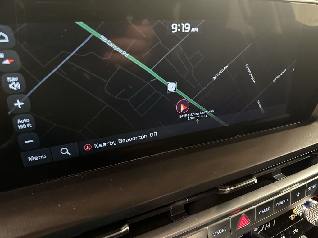 new 2025 Kia Telluride car, priced at $41,022