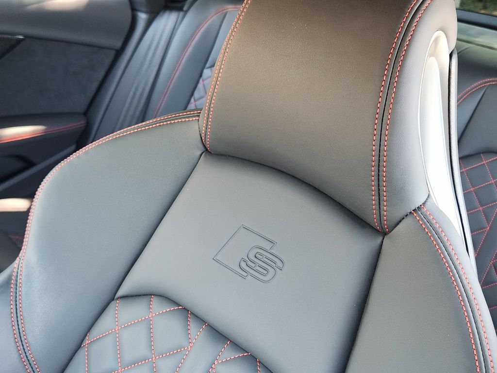 used 2024 Audi S5 Sportback car, priced at $63,711