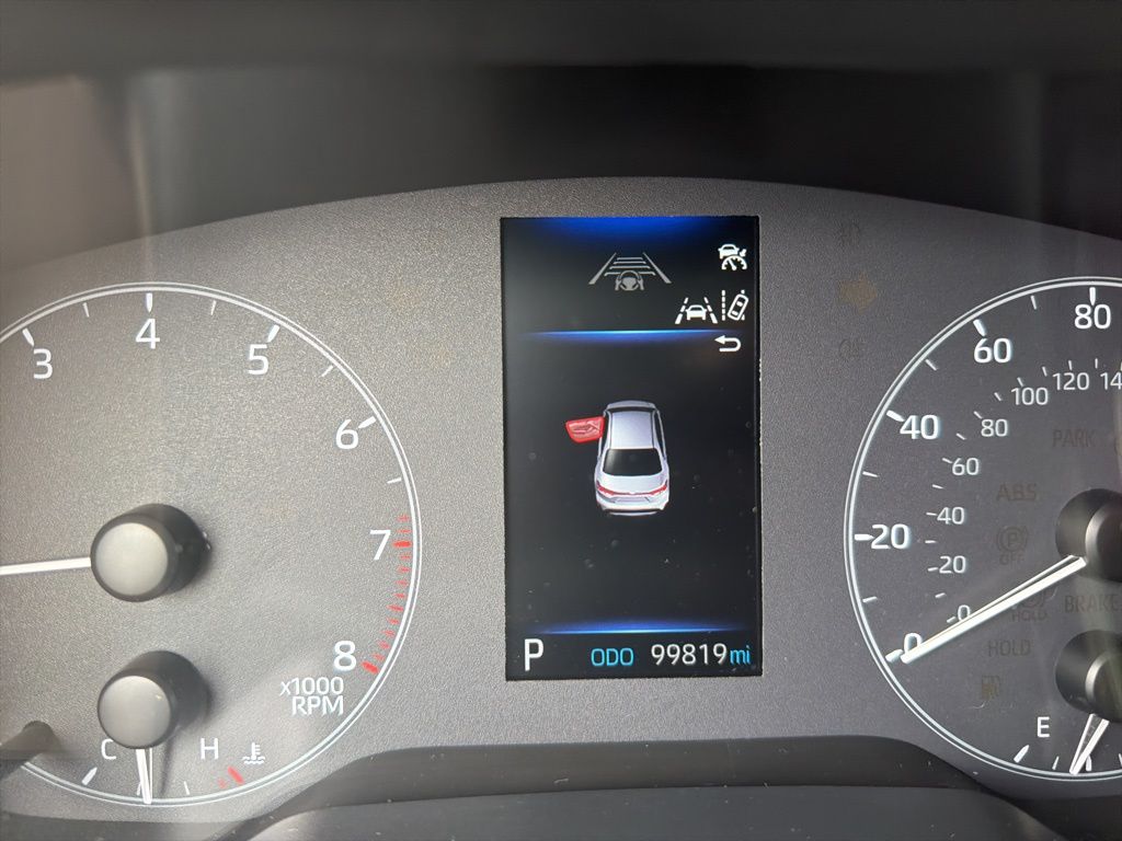 used 2024 Toyota Corolla car
