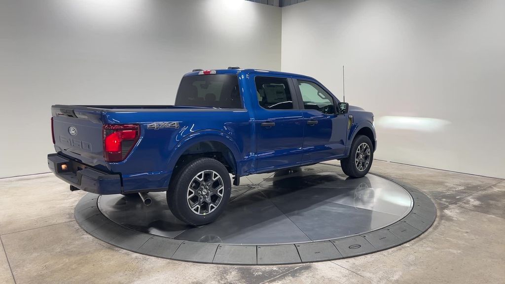 new 2025 Ford F-150 car, priced at $51,860