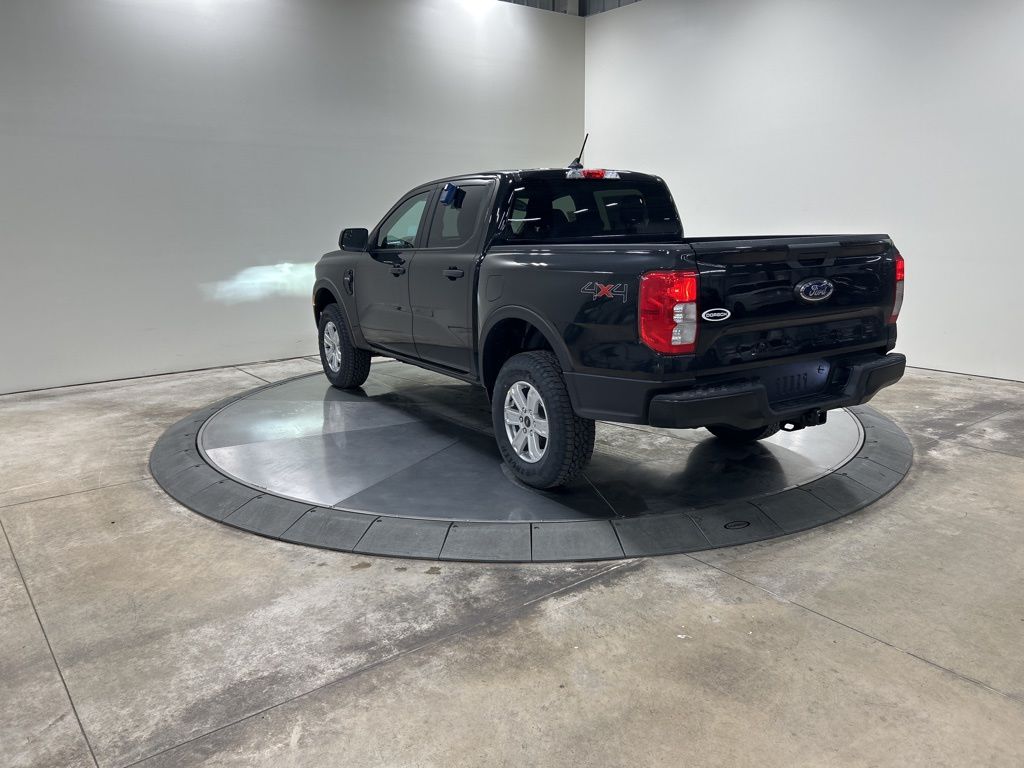 new 2025 Ford Ranger car, priced at $36,375