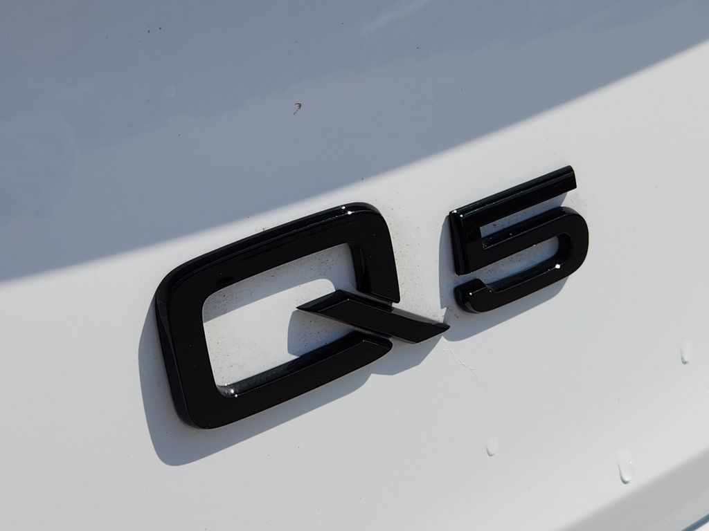 used 2024 Audi Q5 Sportback car, priced at $49,991