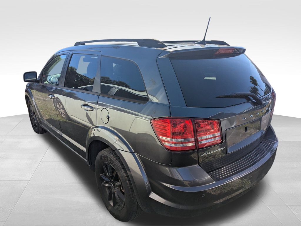 used 2020 Dodge Journey car, priced at $13,591