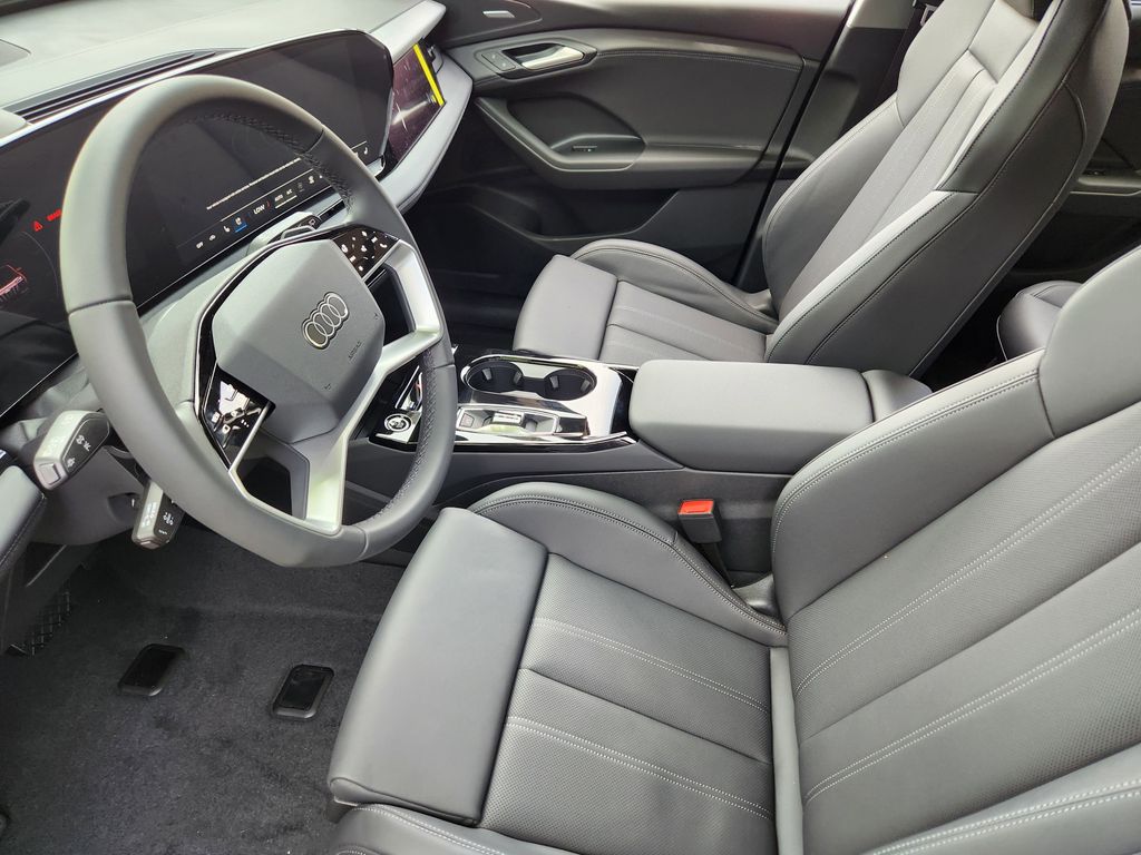new 2025 Audi e-tron car, priced at $76,750