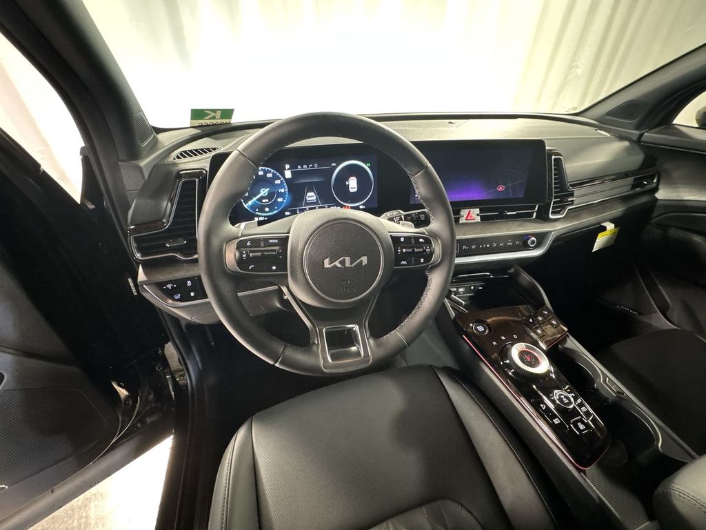 new 2025 Kia Sportage Plug-In Hybrid car, priced at $45,506