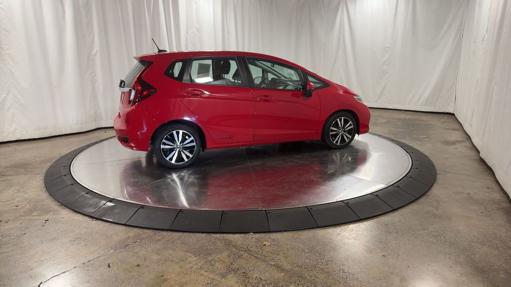 used 2020 Honda Fit car, priced at $21,233
