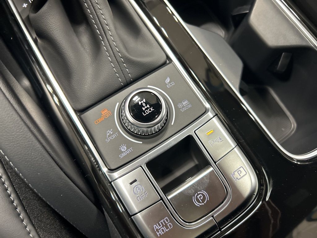 new 2025 Kia Telluride car, priced at $52,730