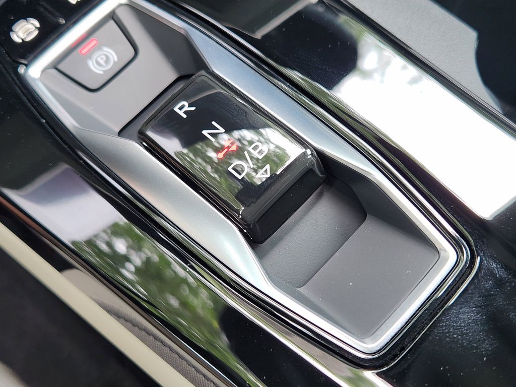 new 2025 Audi e-tron car, priced at $77,245