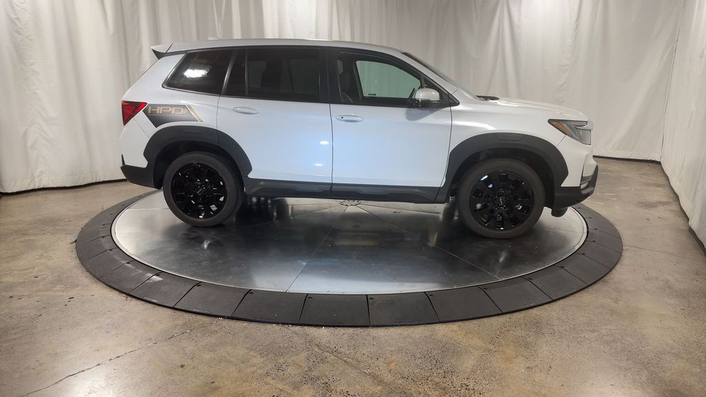 used 2023 Honda Passport car, priced at $35,633