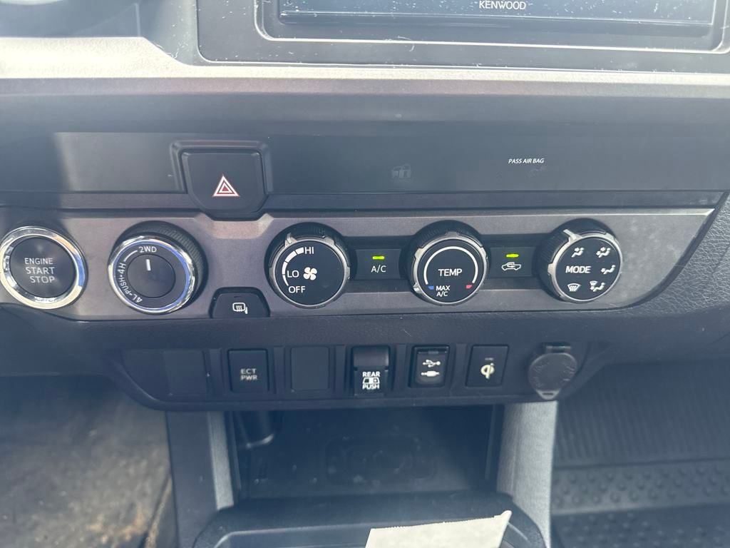 used 2019 Toyota Tacoma car, priced at $31,900