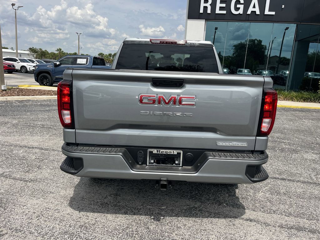new 2025 GMC Sierra 1500 car, priced at $54,490
