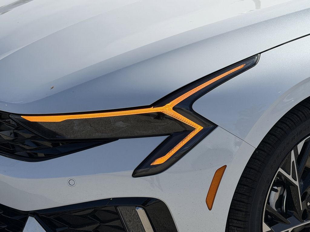 new 2026 Kia K5 car, priced at $27,728