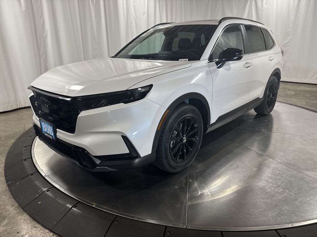 new 2025 Honda CR-V Hybrid car, priced at $39,500