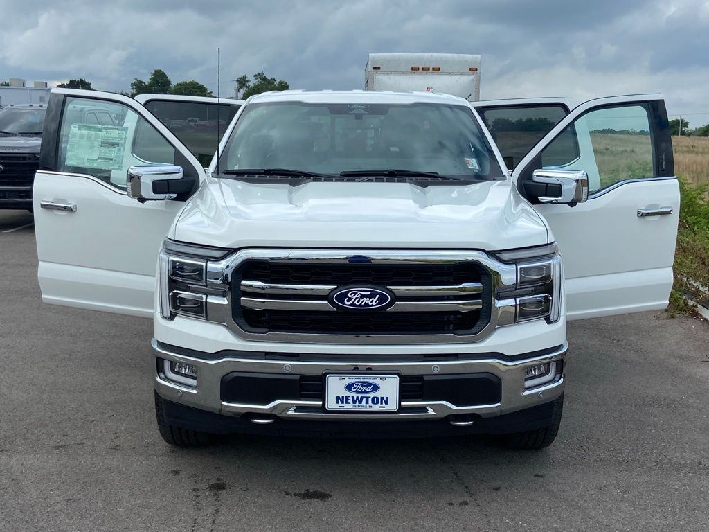 new 2024 Ford F-150 car, priced at $62,814