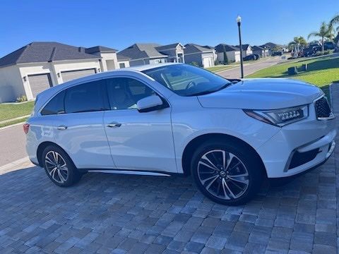 used 2020 Acura MDX car, priced at $25,491