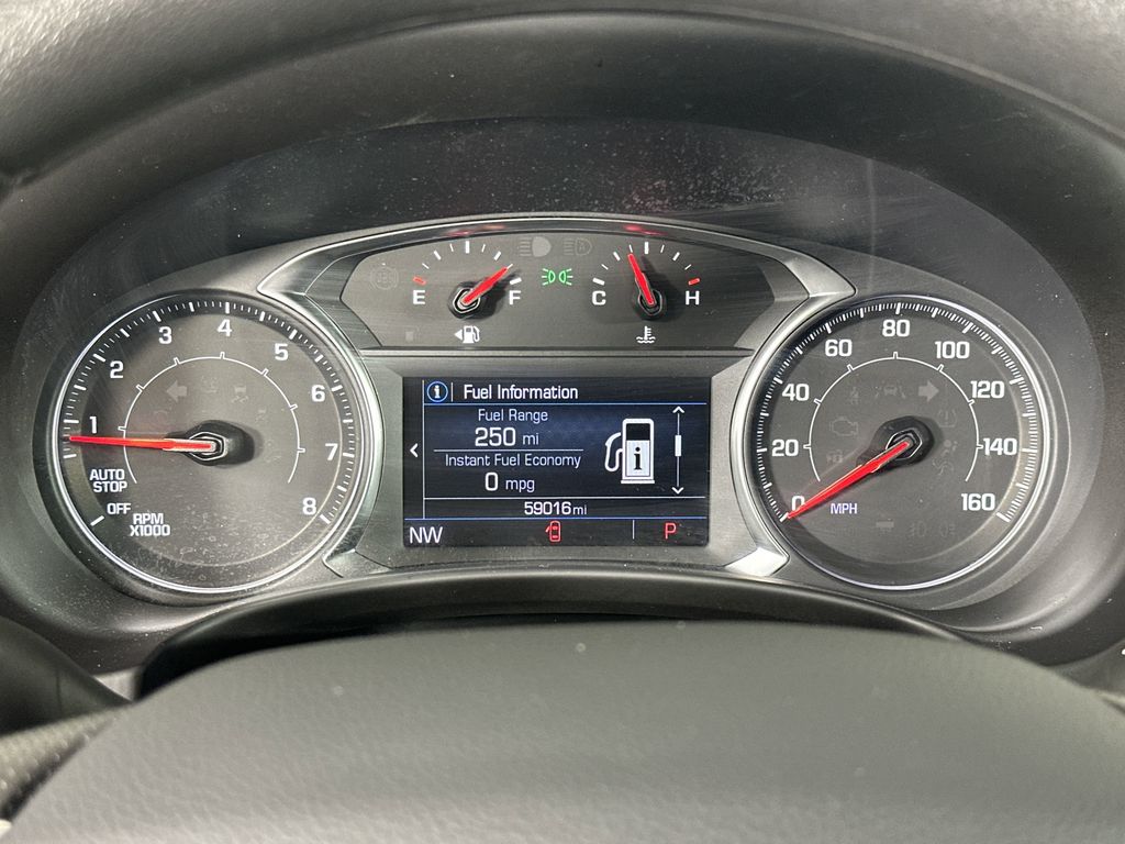 used 2024 GMC Terrain car, priced at $23,924