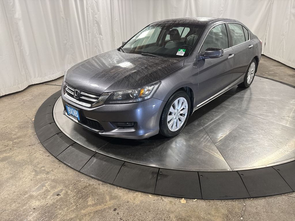 used 2015 Honda Accord car, priced at $18,492