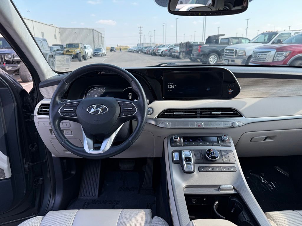 used 2022 Hyundai Palisade car, priced at $36,977