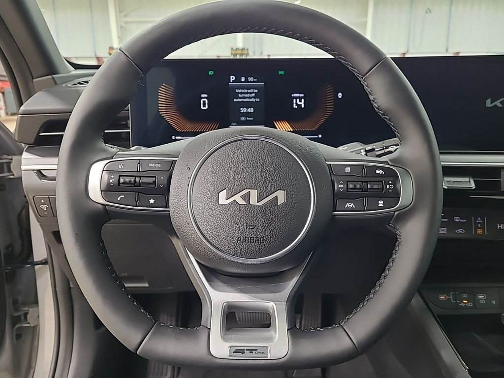 new 2025 Kia K5 car, priced at $29,390