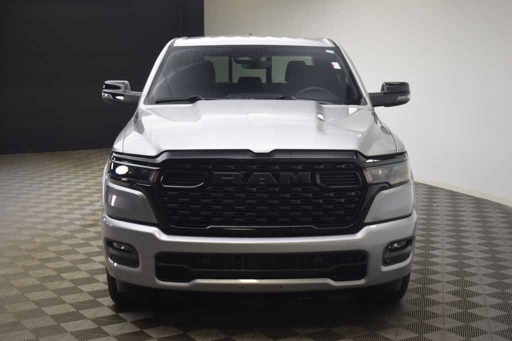 new 2026 Ram 1500 car, priced at $56,639
