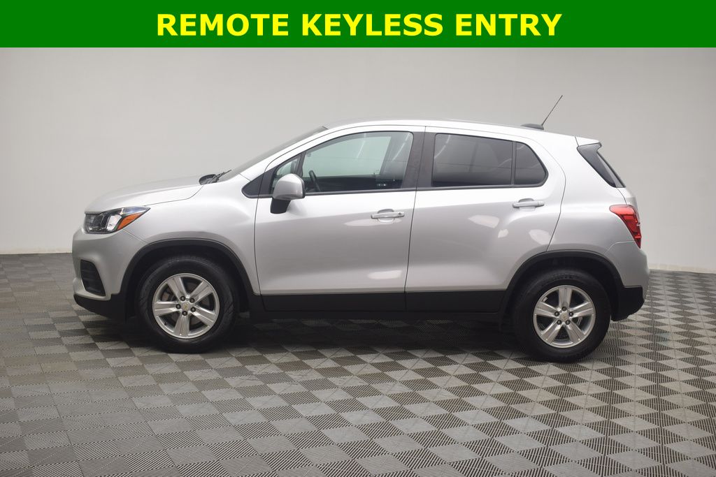 used 2021 Chevrolet Trax car, priced at $9,600