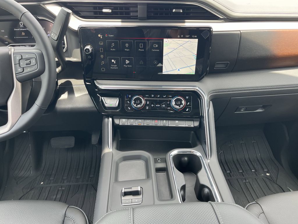 new 2025 GMC Sierra 3500HD car, priced at $86,203