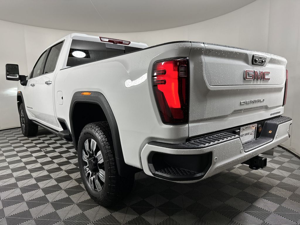 new 2025 GMC Sierra 2500HD car, priced at $84,544