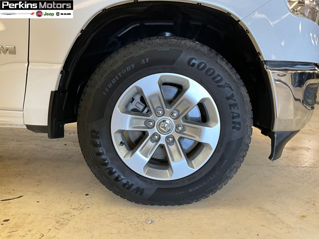 used 2024 Ram 1500 car, priced at $43,562