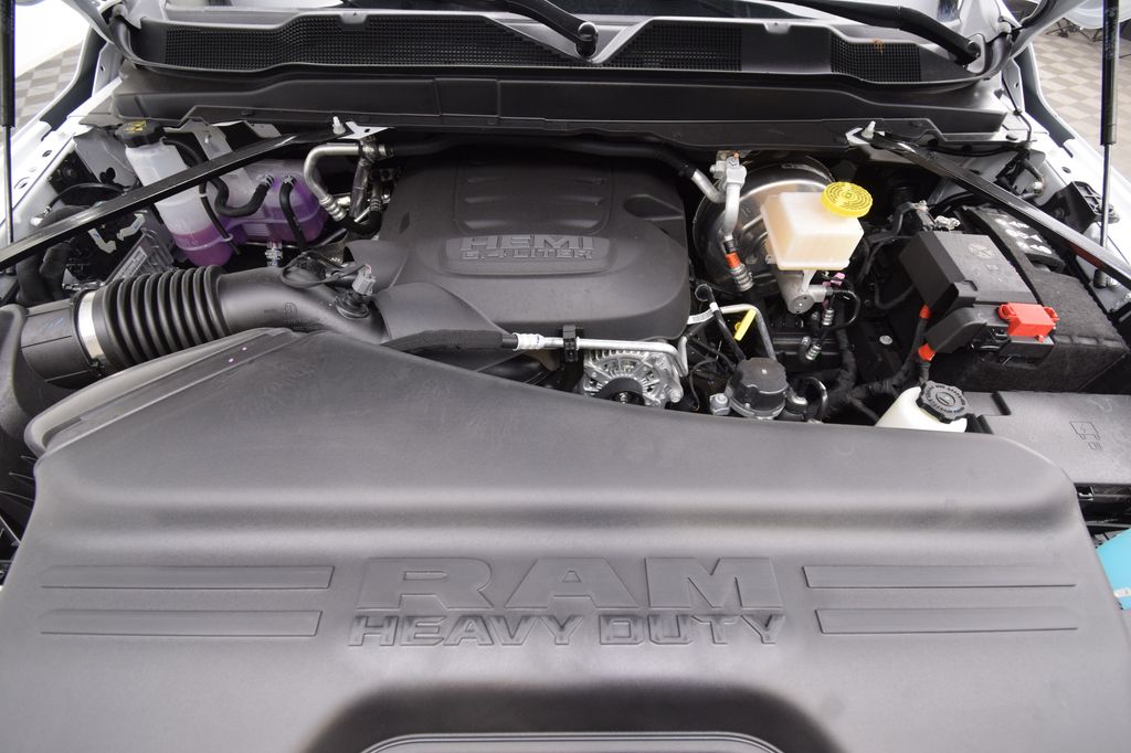 new 2026 Ram 2500 car, priced at $46,631