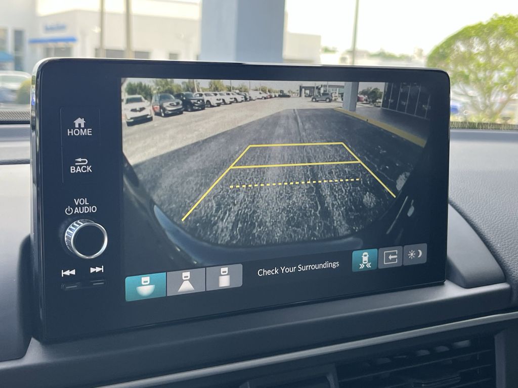 new 2025 Honda Pilot car, priced at $47,942