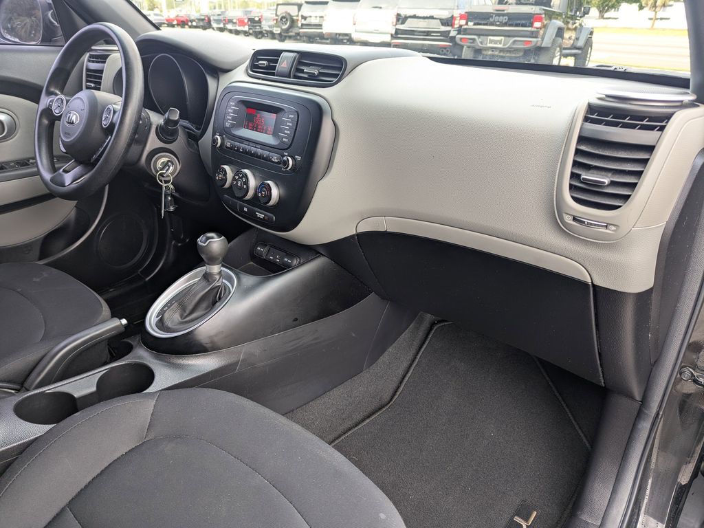 used 2015 Kia Soul car, priced at $7,592
