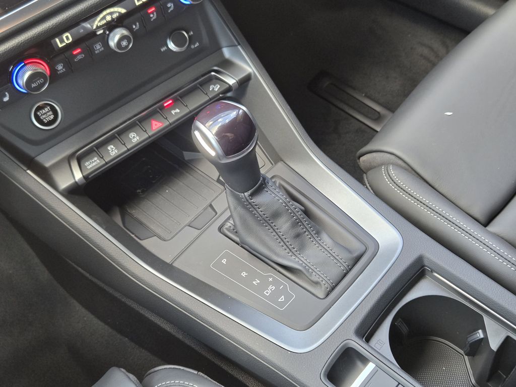 new 2025 Audi Q3 car, priced at $45,515