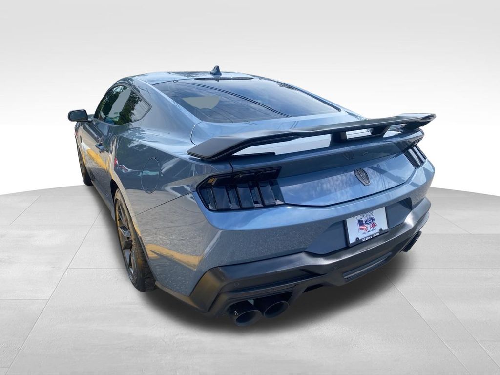 used 2024 Ford Mustang car, priced at $59,995