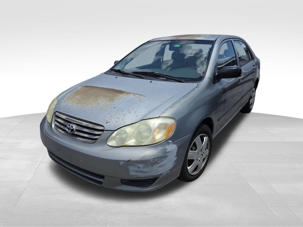used 2003 Toyota Corolla car, priced at $4,991