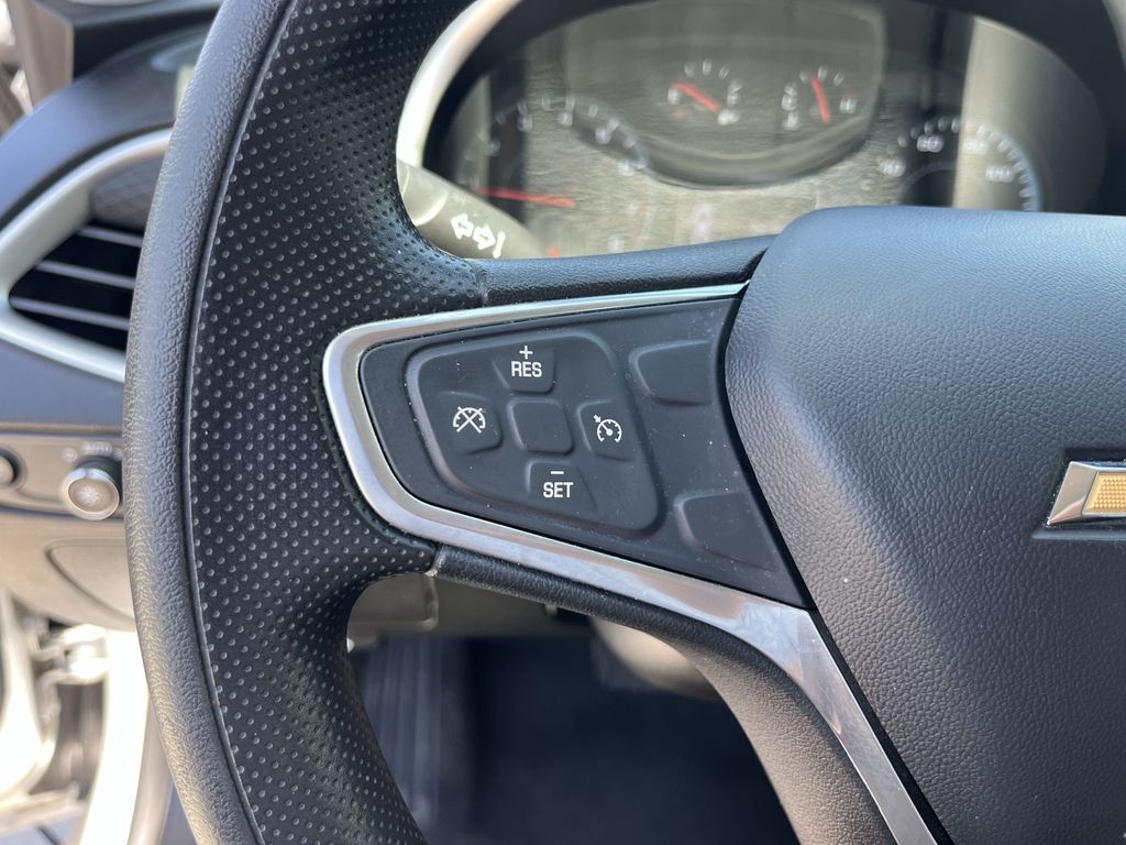 used 2022 Chevrolet Malibu car, priced at $16,991