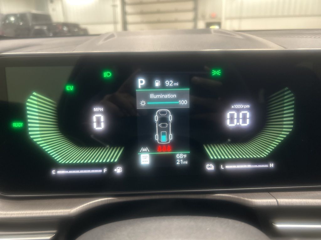 new 2026 Kia Sportage Hybrid car, priced at $35,768